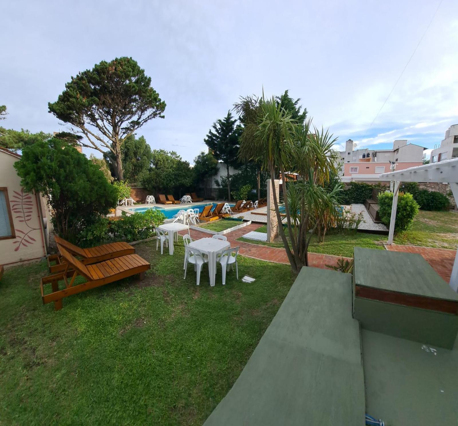 Solyma Hotel Santa Teresita