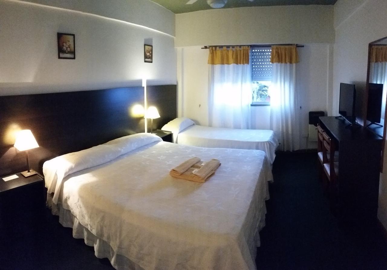 Hotel Solyma Santa Teresita