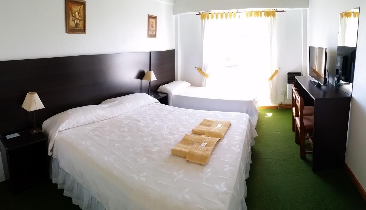 Hotel Solyma Santa Teresita